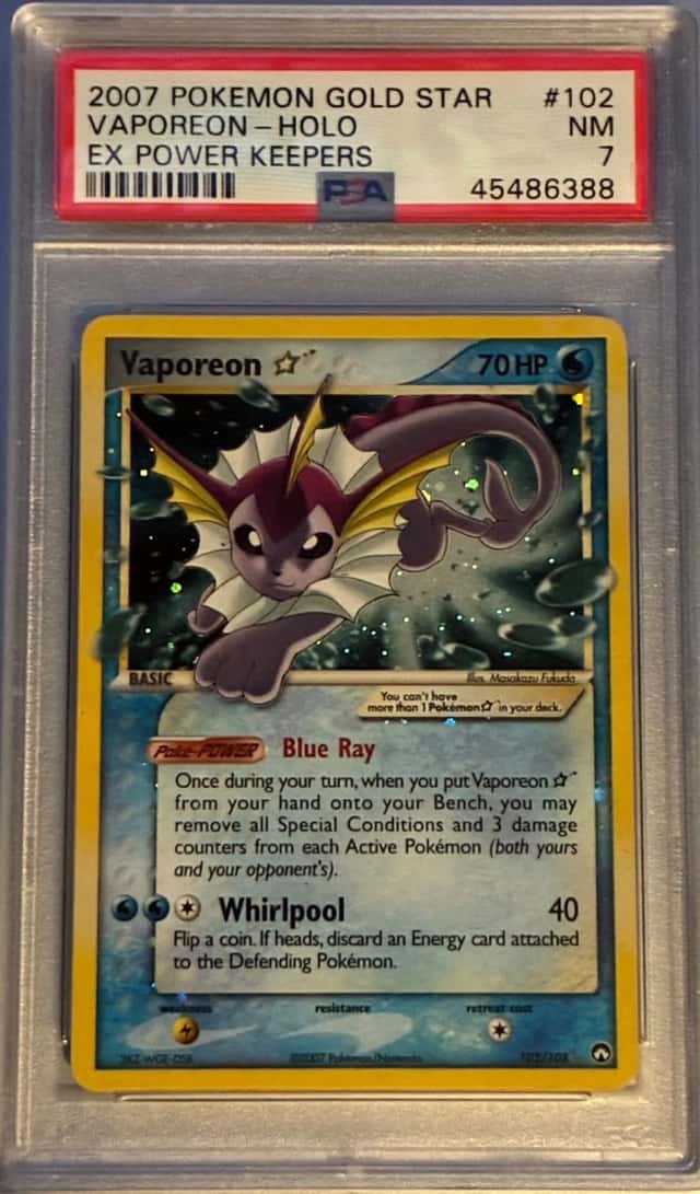 Vaporeon