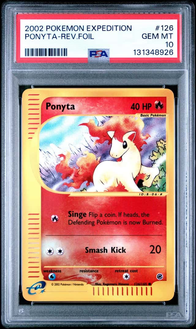 Ponyta