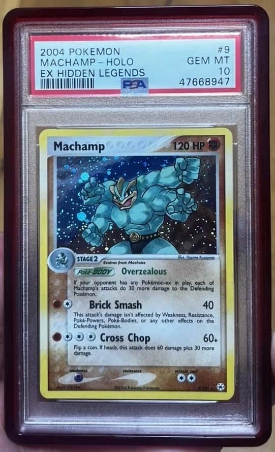Machamp