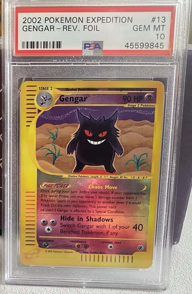 Gengar