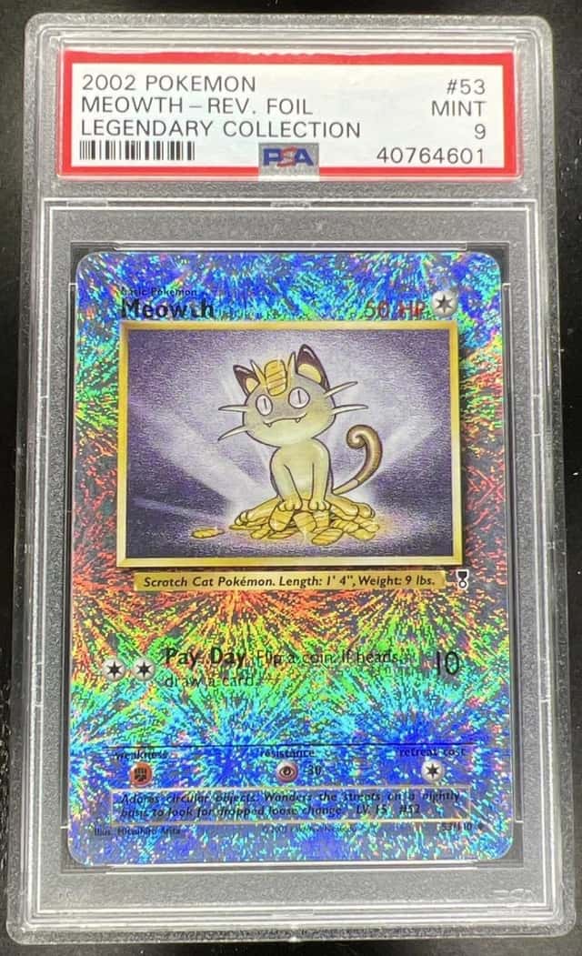 Meowth