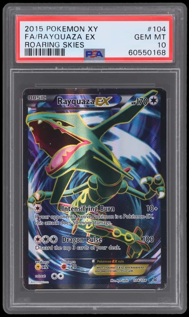 Rayquaza EX