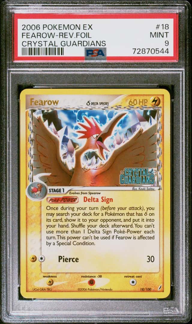 Fearow Δ