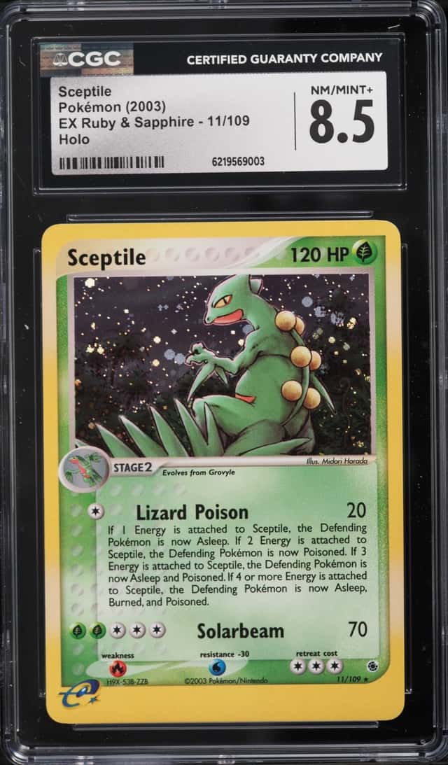 Sceptile