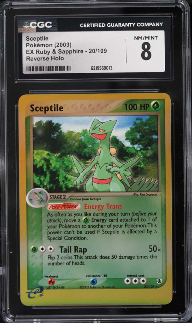 Sceptile