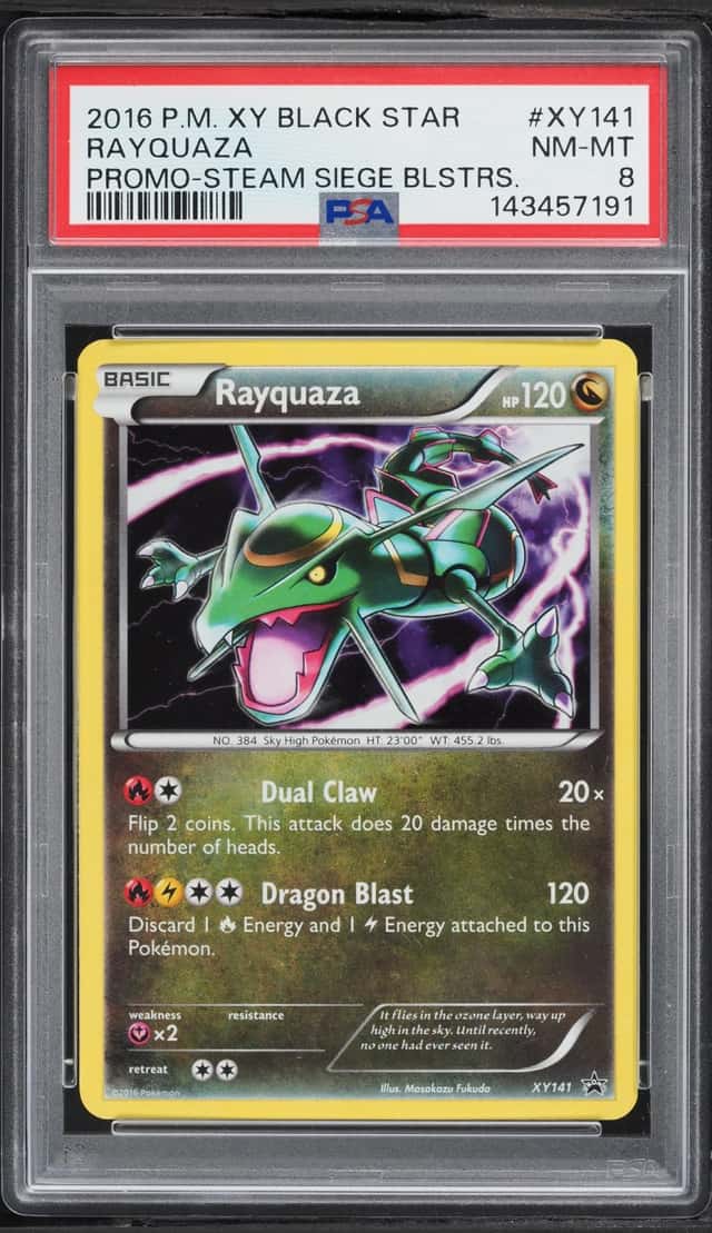 Rayquaza