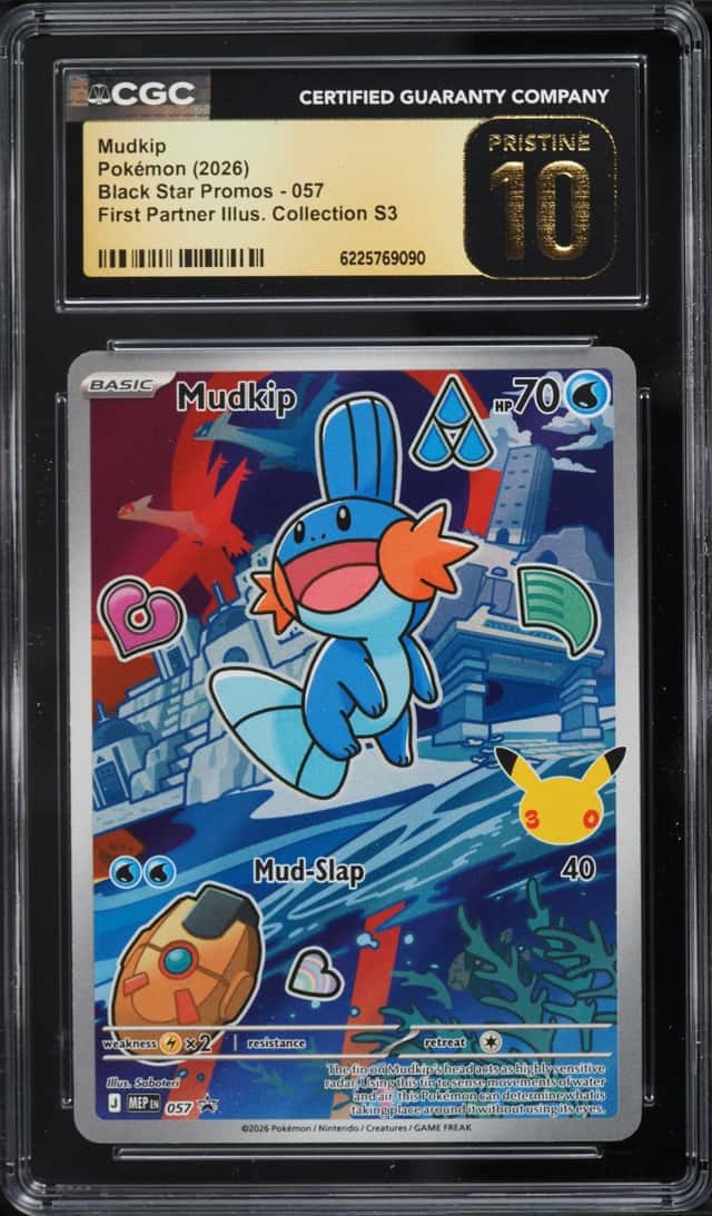 Mudkip
