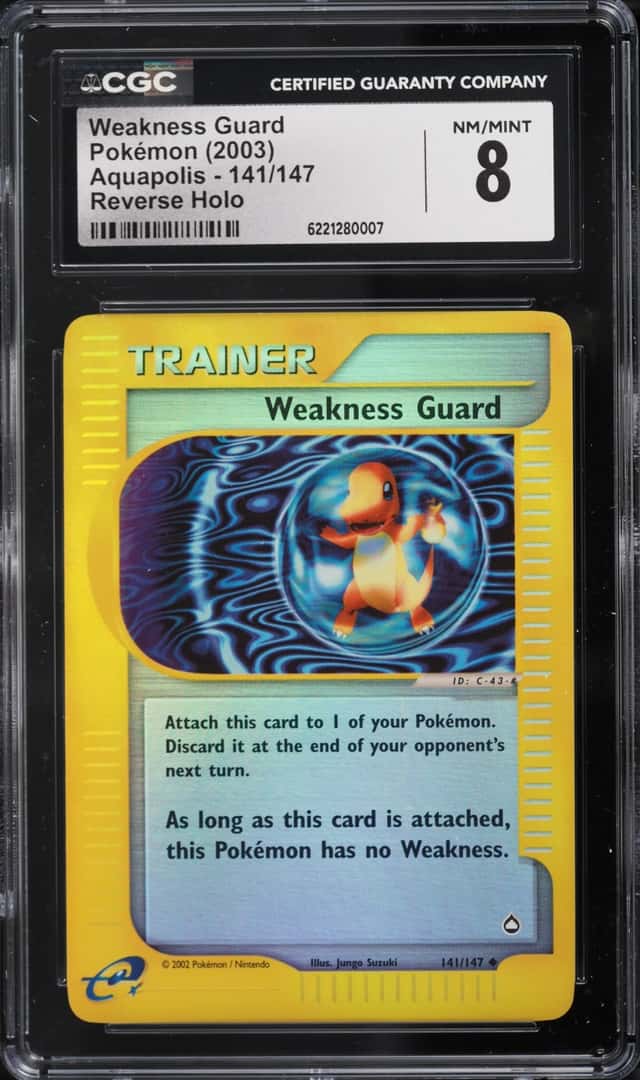 Weakness Guard