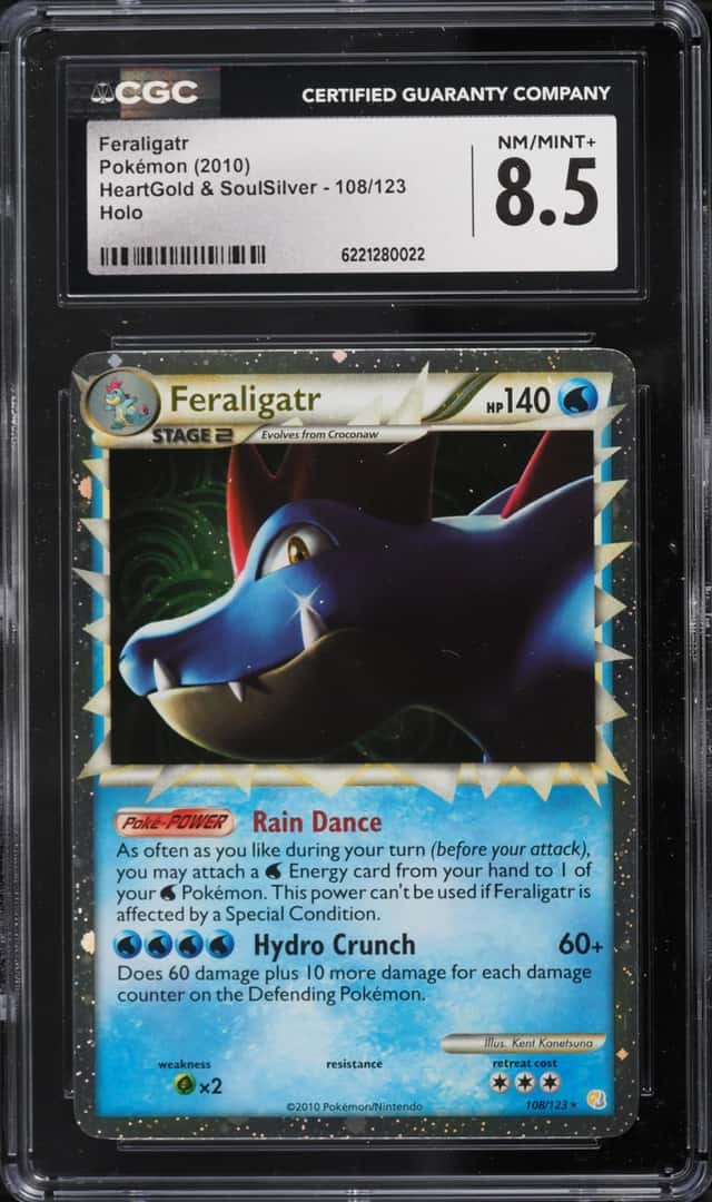Feraligatr