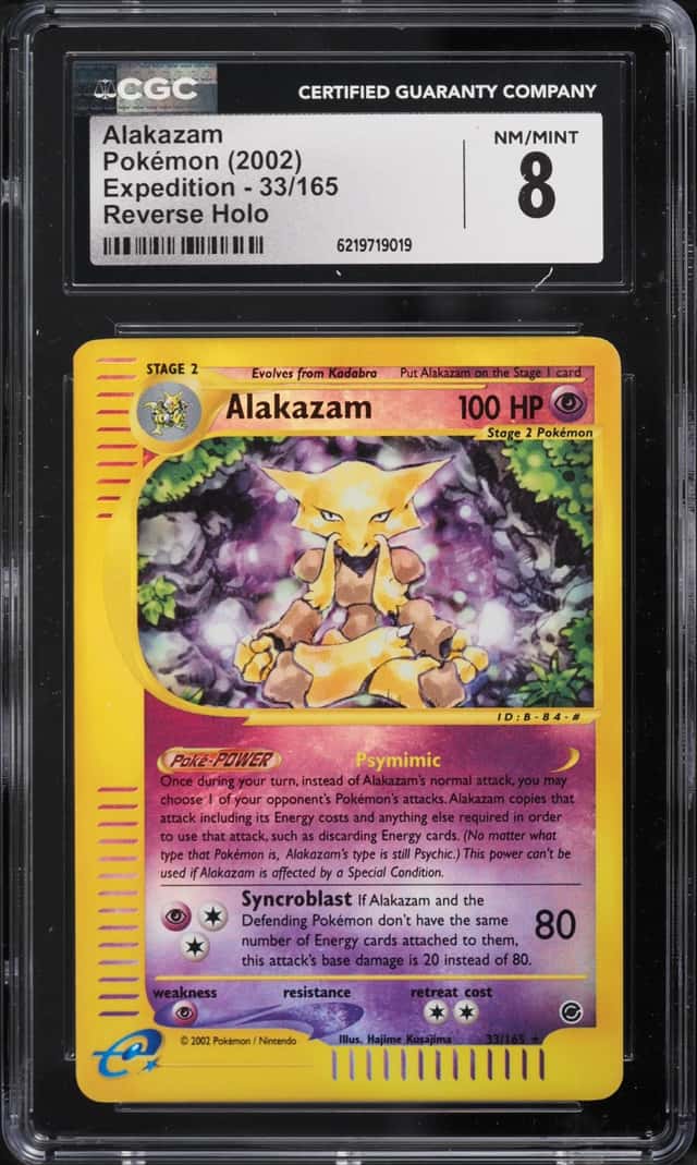 Alakazam