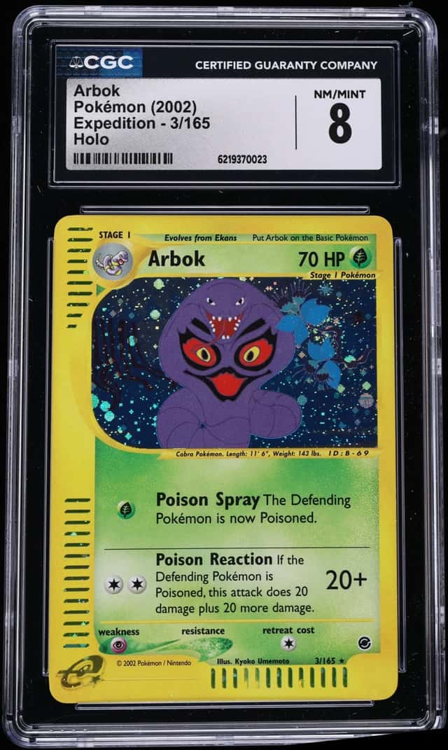 Arbok