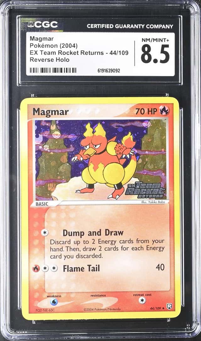 Magmar