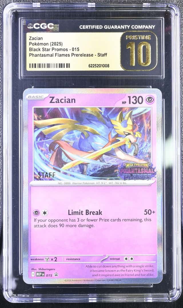 Zacian