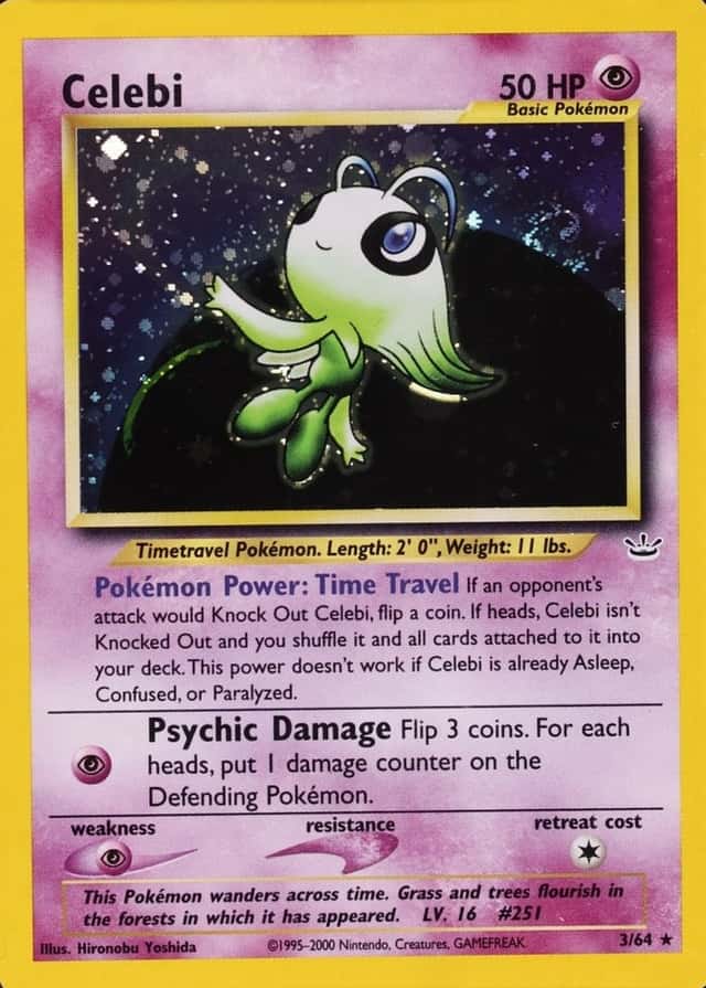 Double Holo · Error