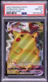 Pikachu Vmax