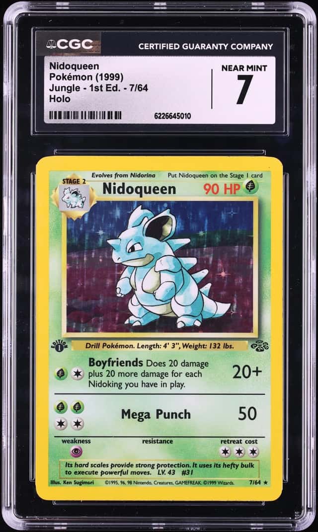 Nidoqueen