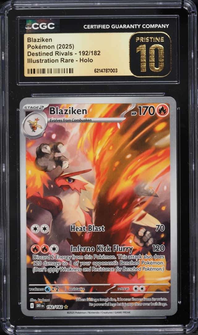 Blaziken