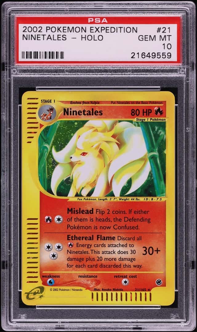 Ninetales