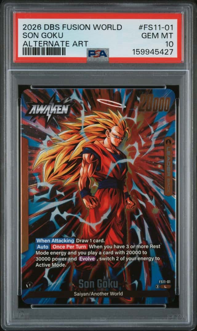 Son Goku