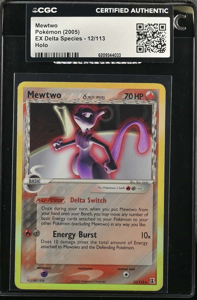 Mewtwo