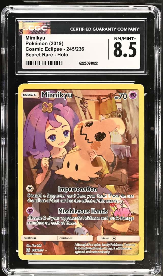 Mimikyu