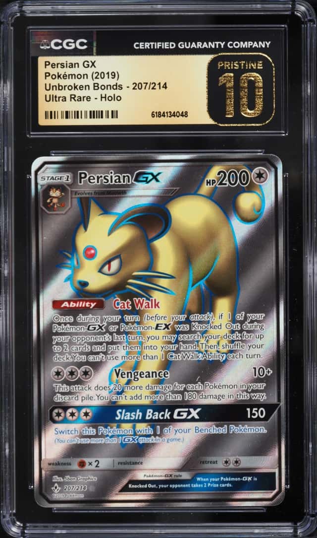 Persian GX