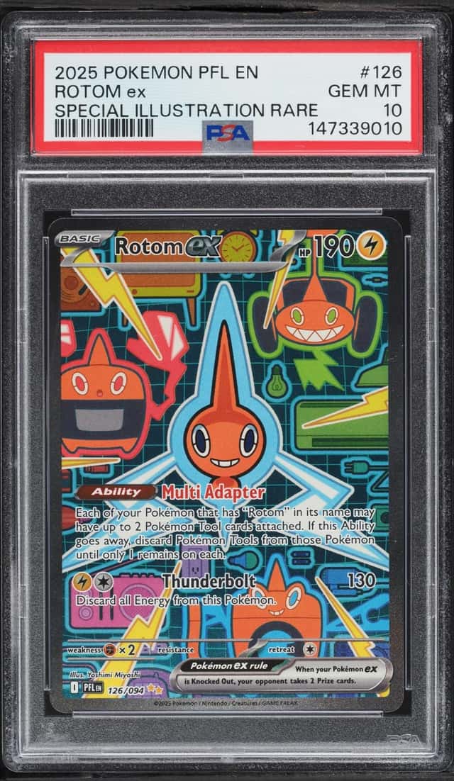 ROTOM ex