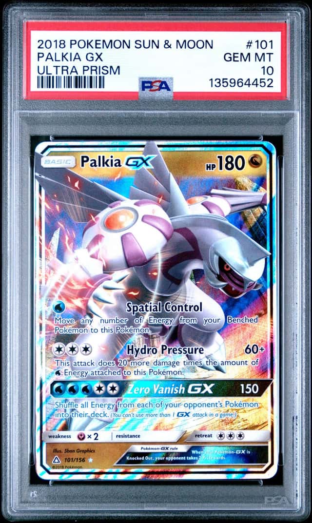 Palkia GX
