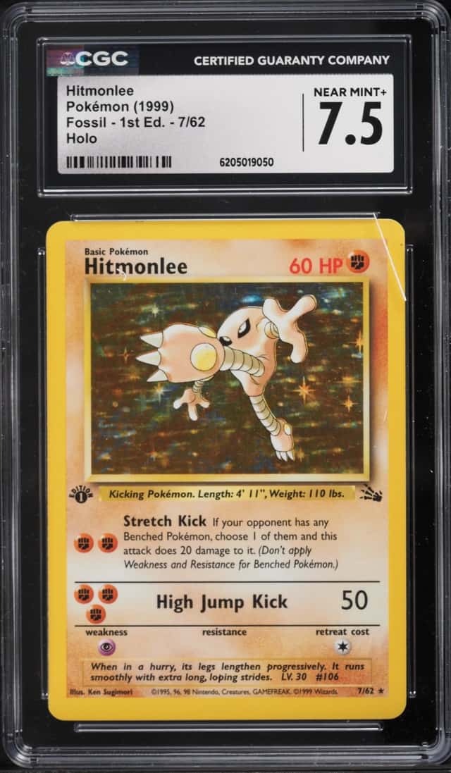 Hitmonlee