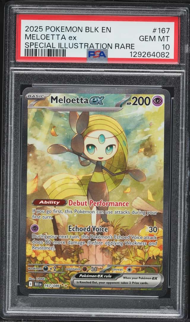 MELOETTA ex