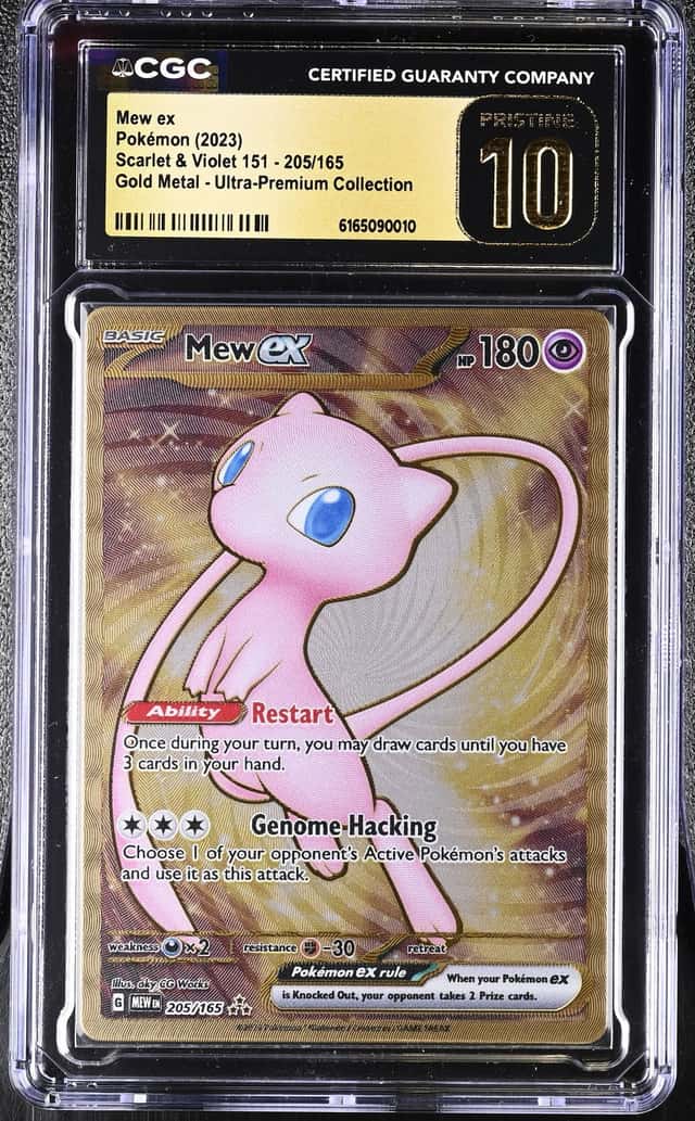 MEW ex
