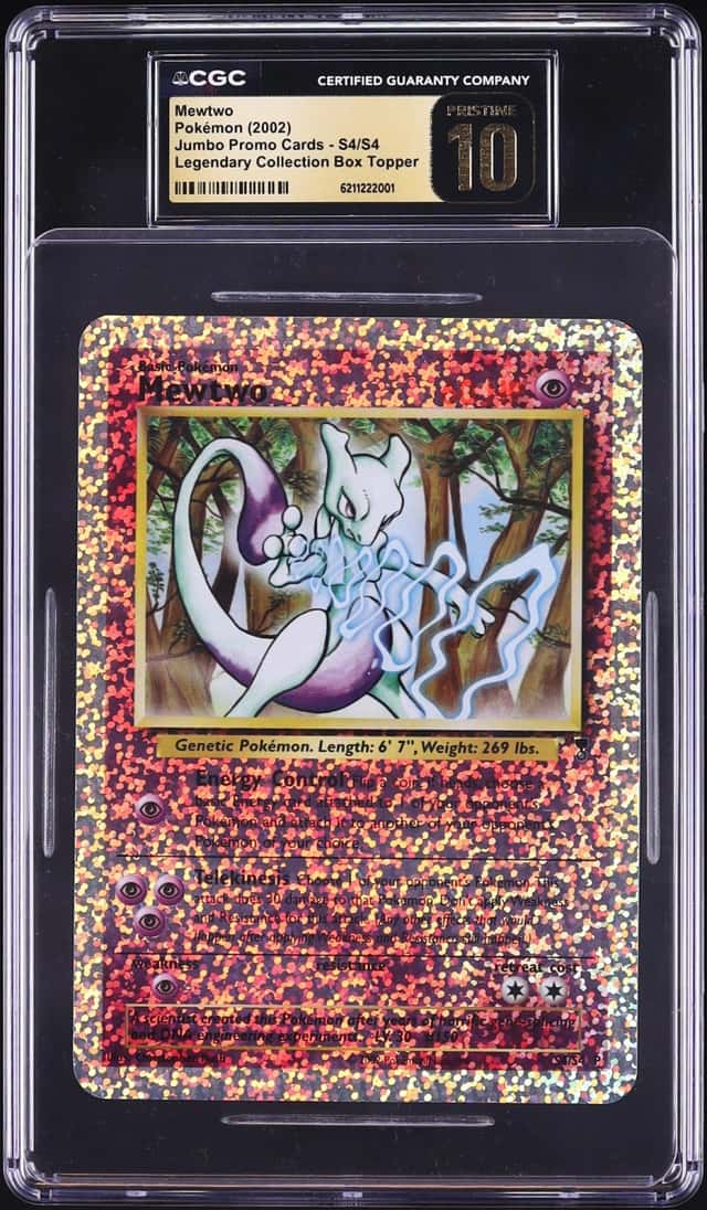 Mewtwo