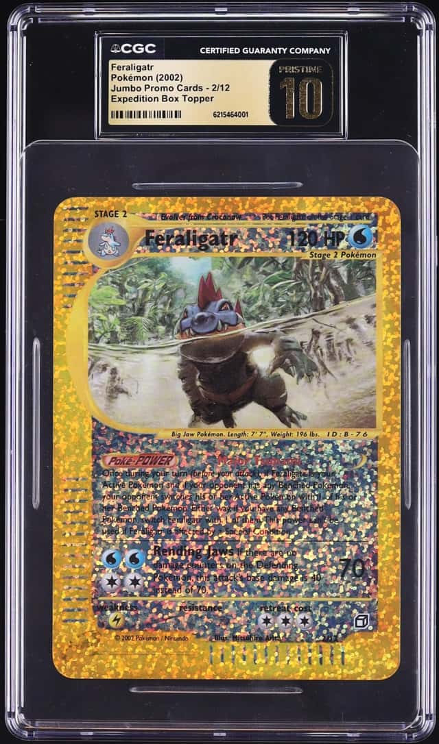 Feraligatr