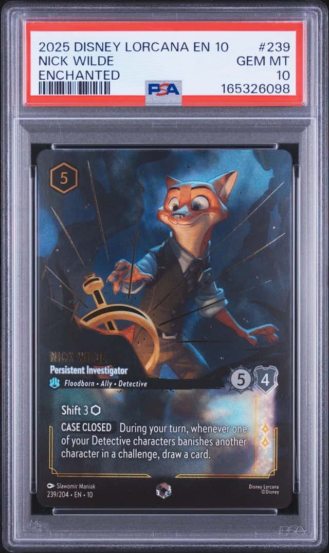 Nick Wilde
