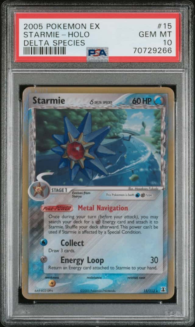 Starmie