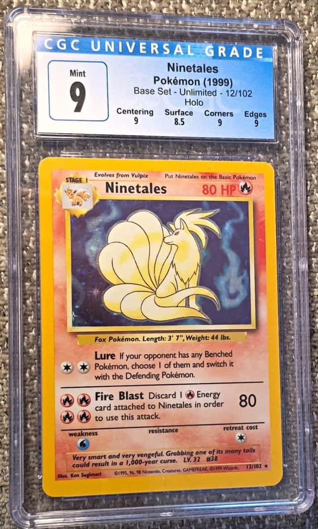 Ninetales
