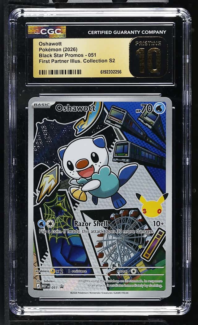Oshawott