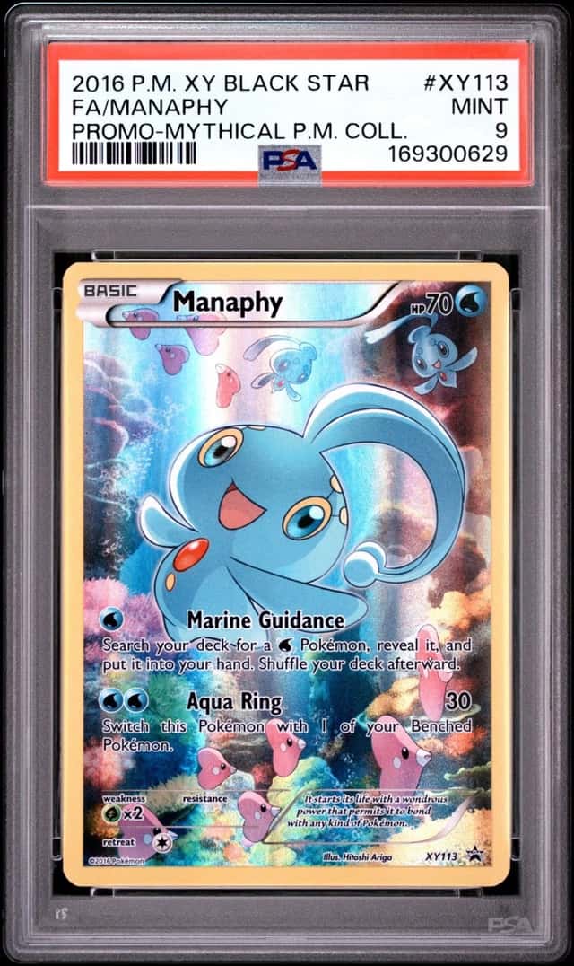 Manaphy