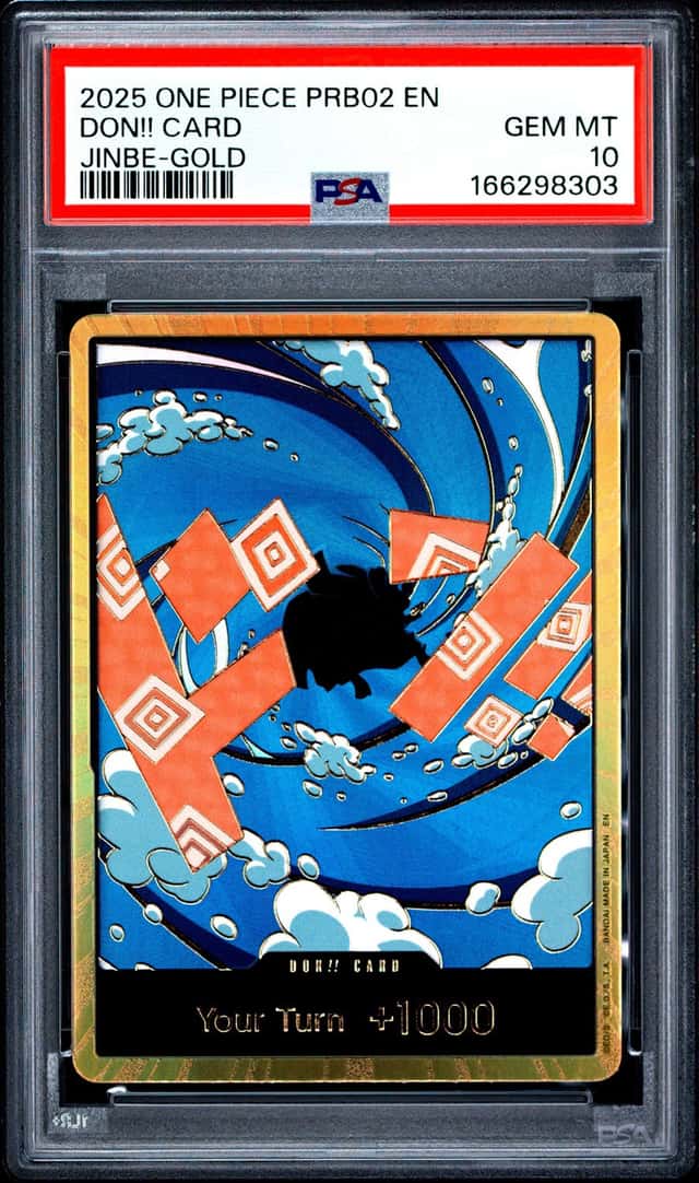 Don!! Card