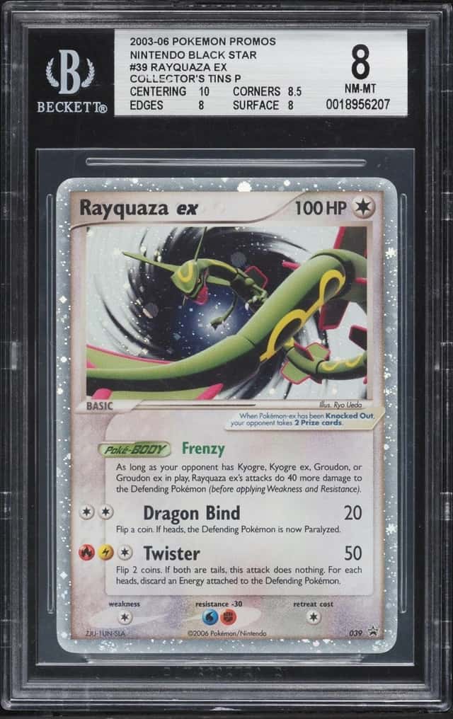 Rayquaza EX