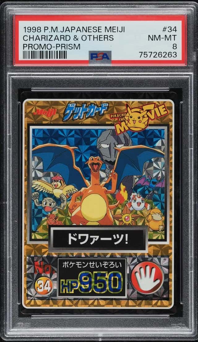 Charizard & Others