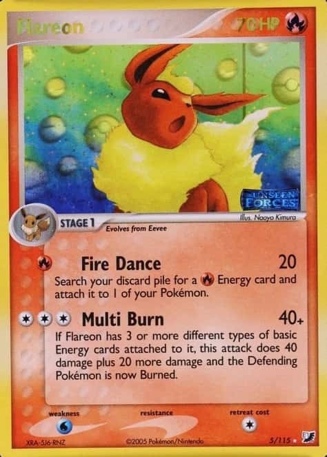Reverse Holo