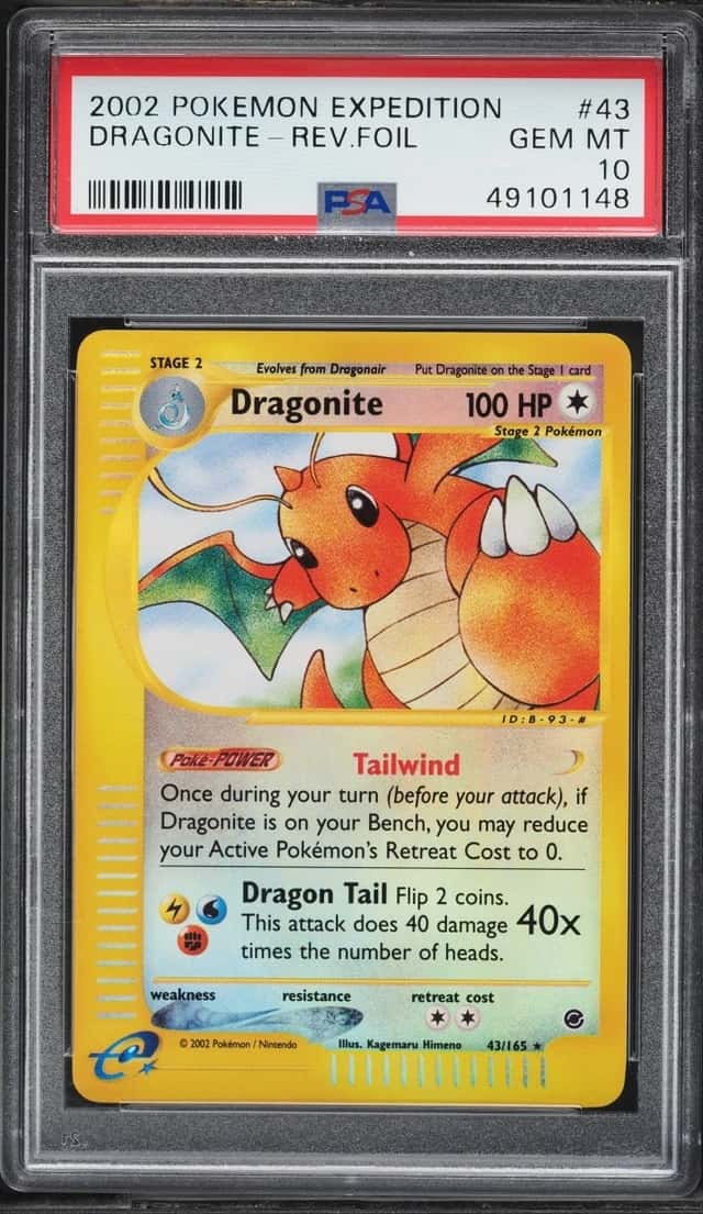Dragonite