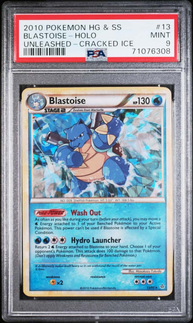 Blastoise