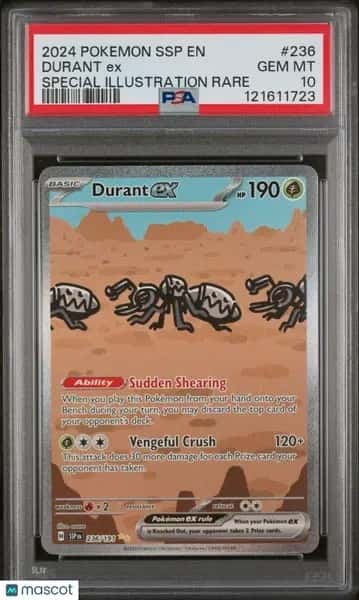 DURANT ex