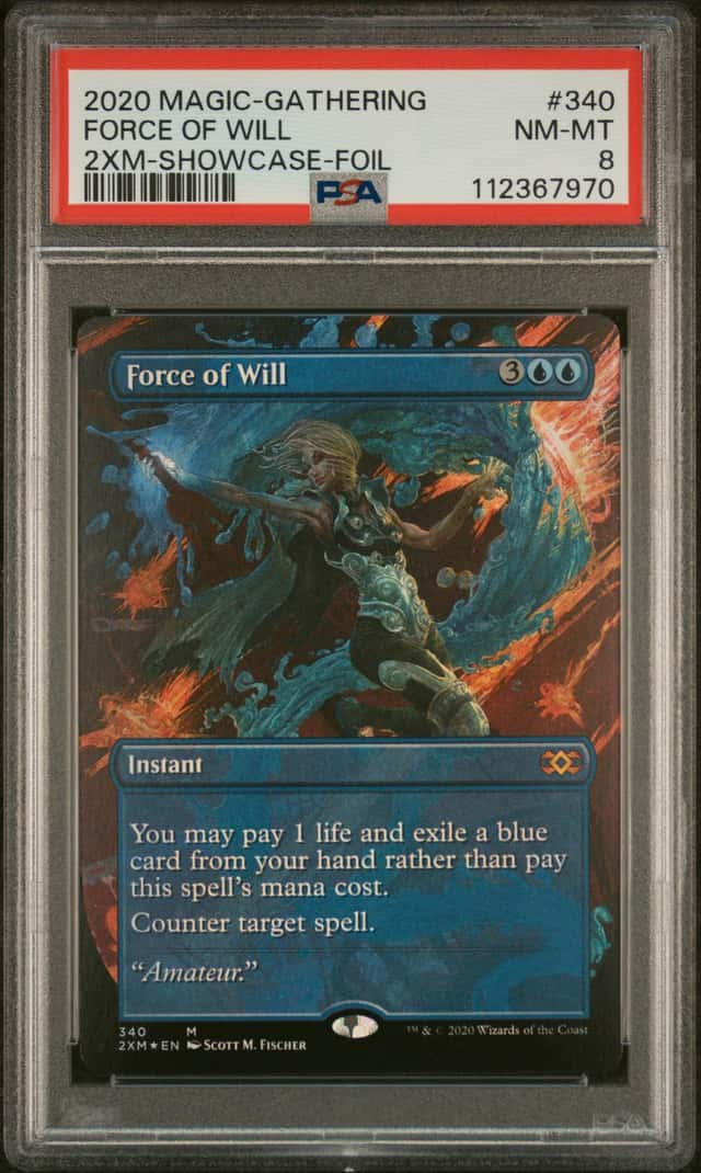 Force Of Will