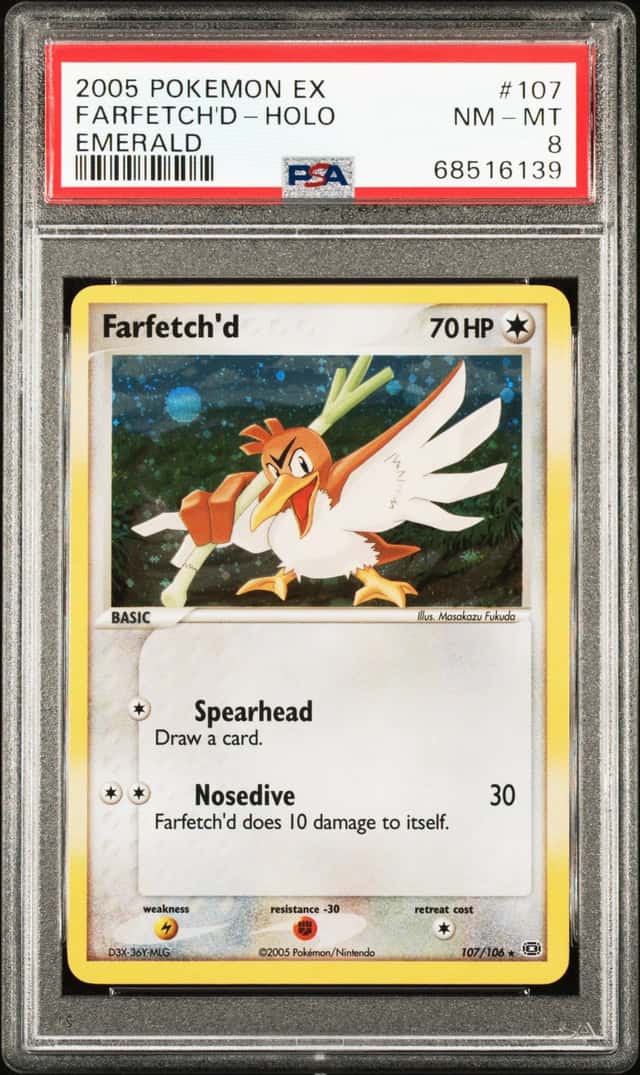 Farfetch'd