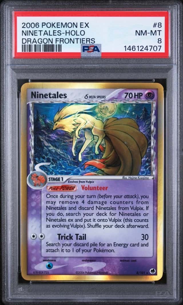 Ninetales