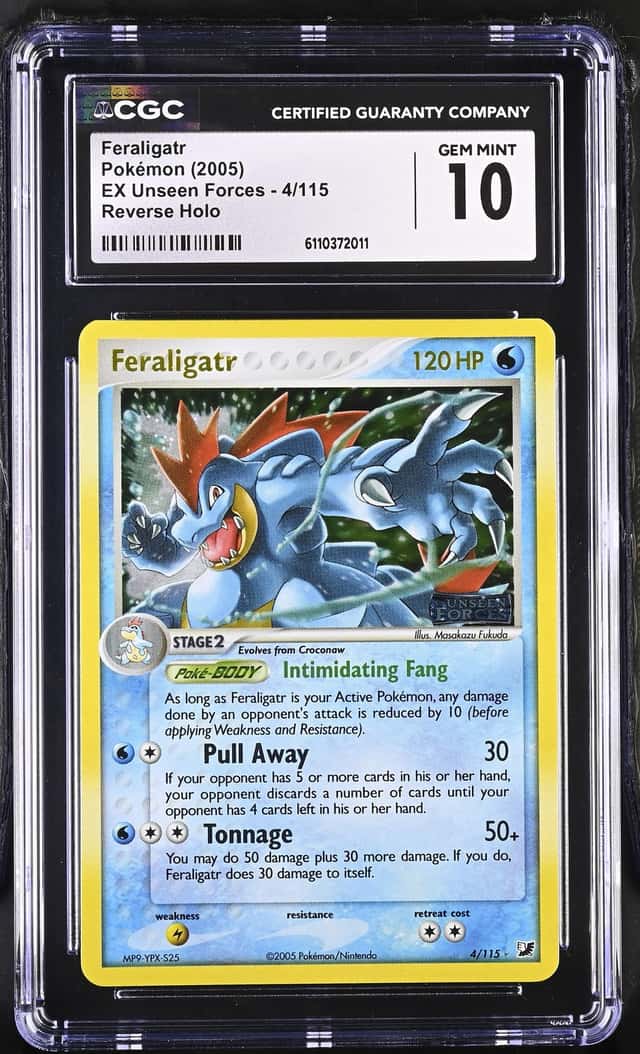 Feraligatr