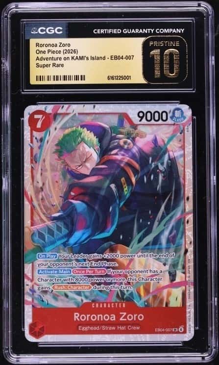 Roronoa Zoro